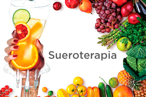 SUERO TERAPIA